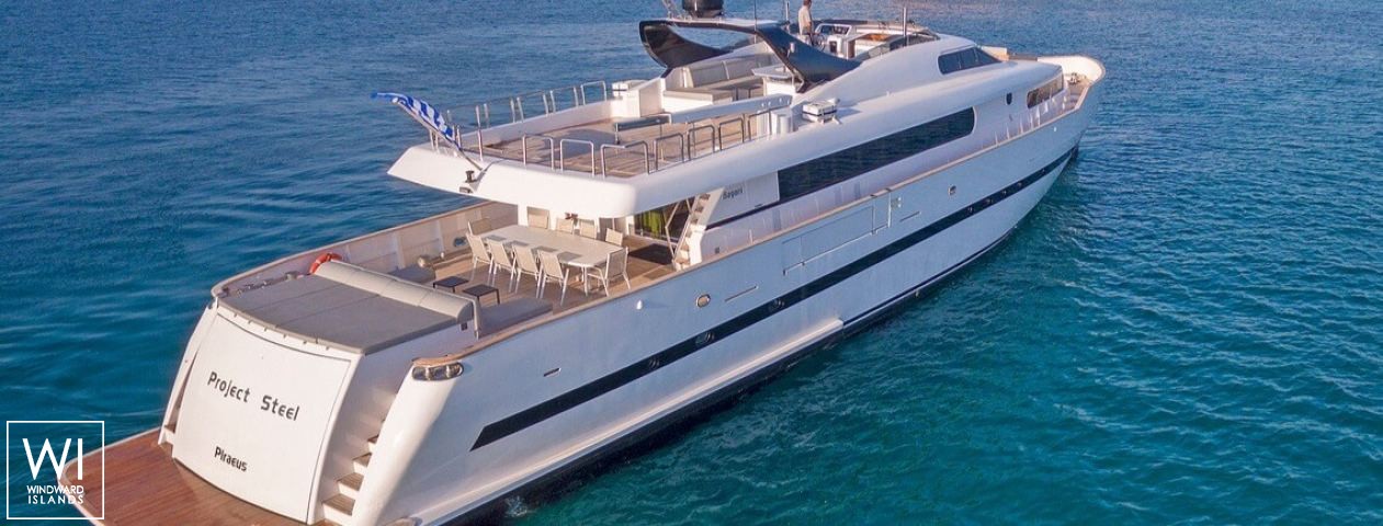 
																Project Steel																 5