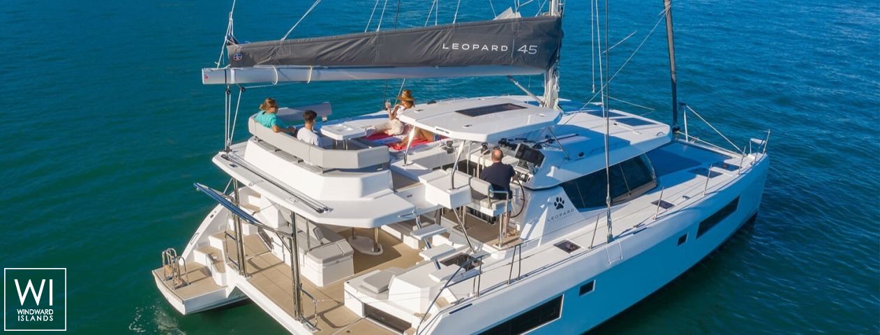 
																Leopard  45L																 5