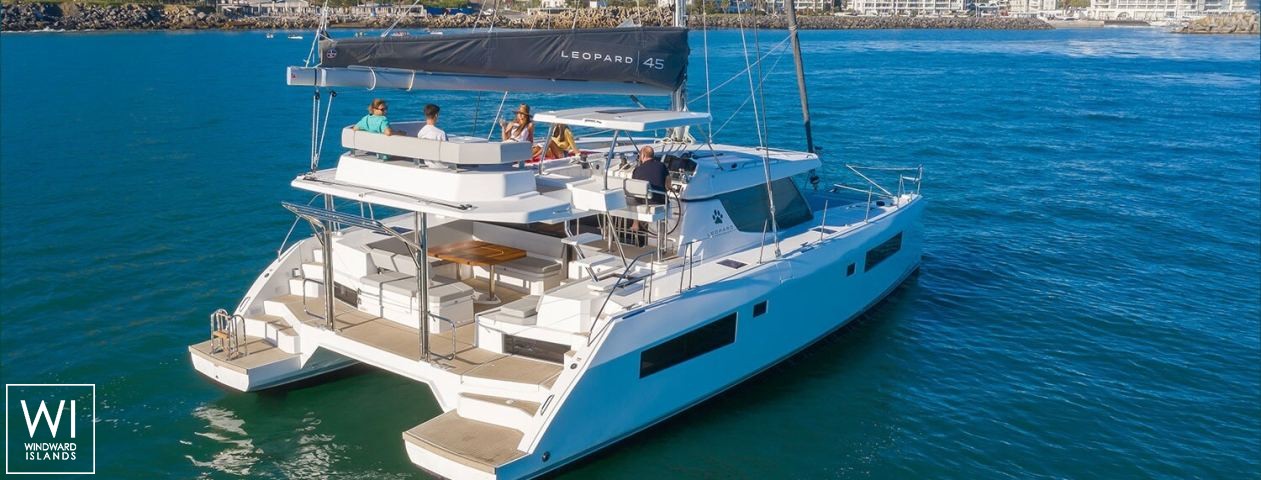 
																Leopard  45L																 1