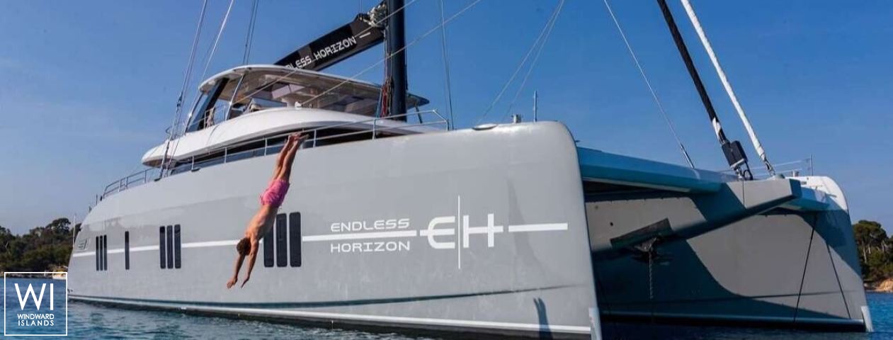 
																ENDLESS HORIZON																 4