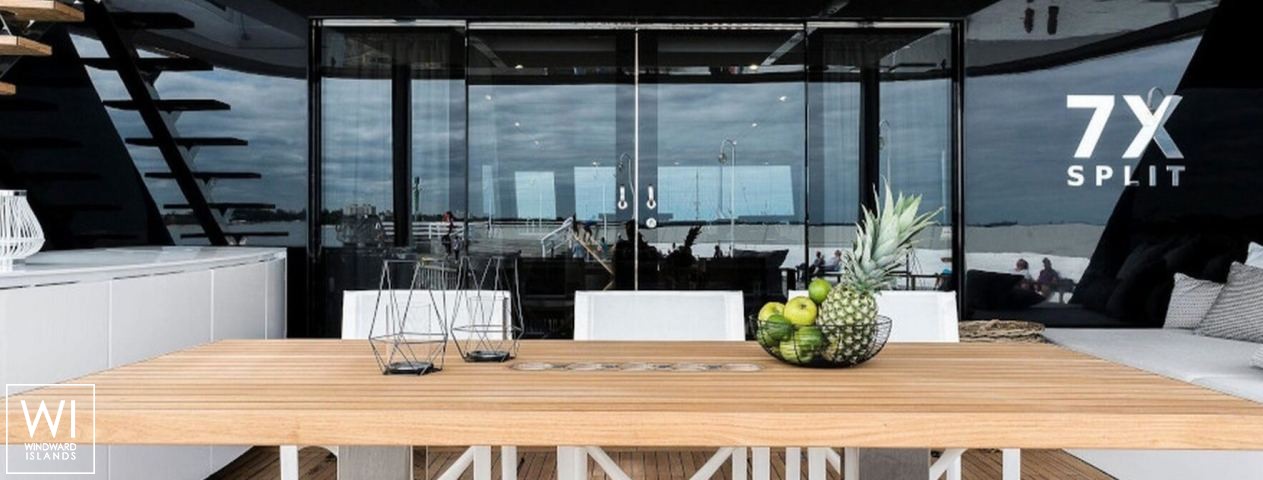 
																7X																 5