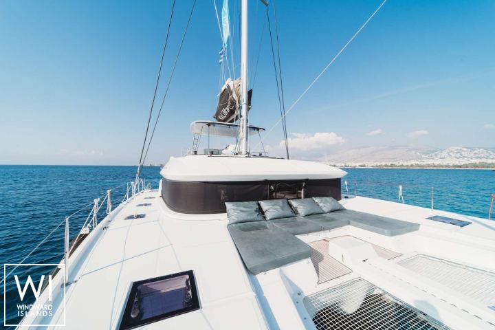 
																Lagoon 50																 2