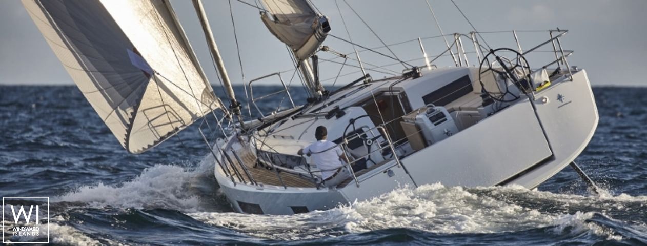 
																Sun Odyssey 440																 4