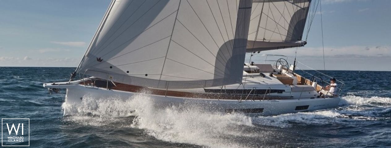 
																Sun Odyssey 440																 1