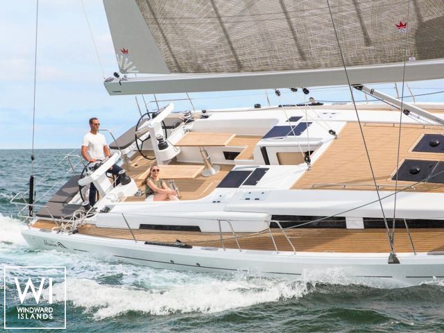 
																Hanse 548																 2