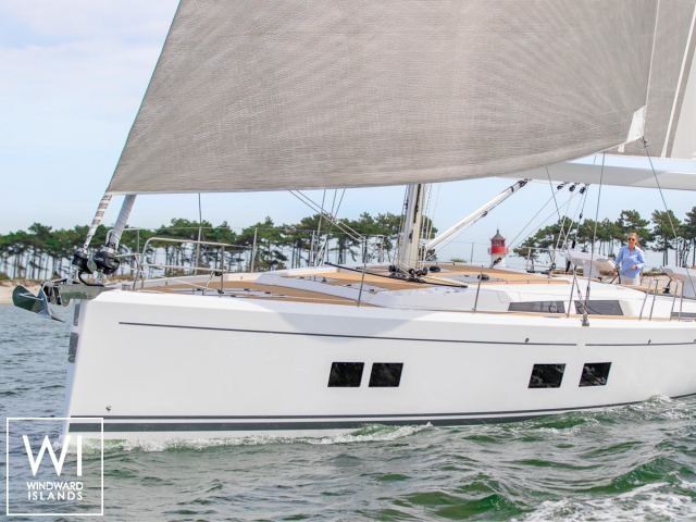 
																Hanse 548																 1