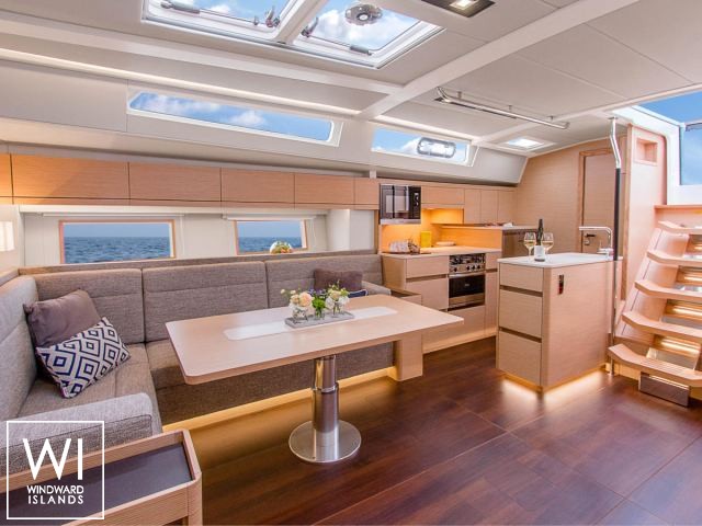 
																Hanse 548																 3