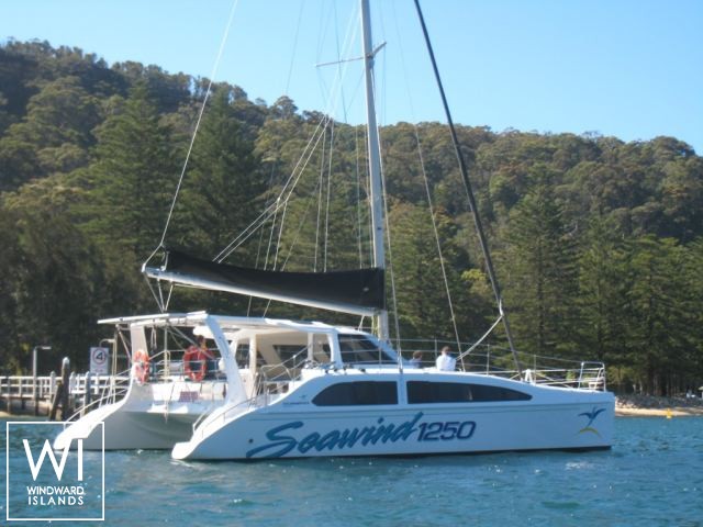 
																Seawind 1250																 1