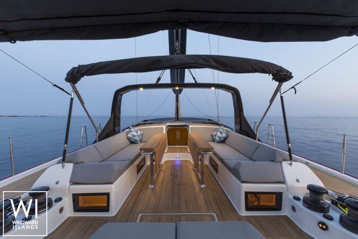 
																Dufour 63																 5