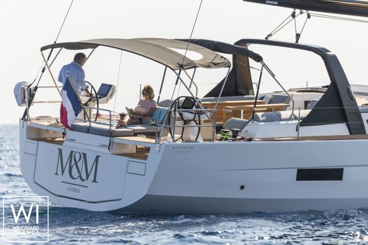 
																Dufour 63																 3