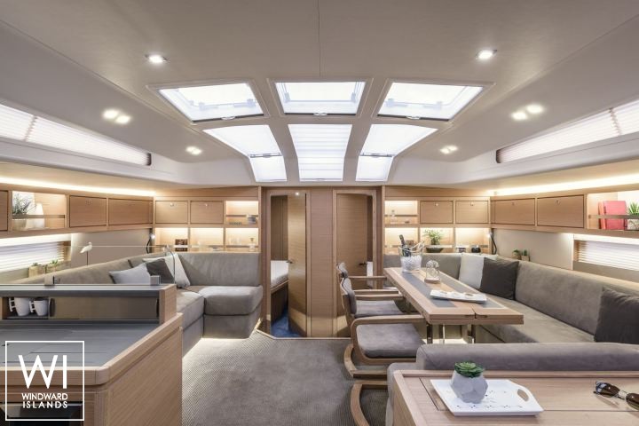 
																Dufour 63																 6