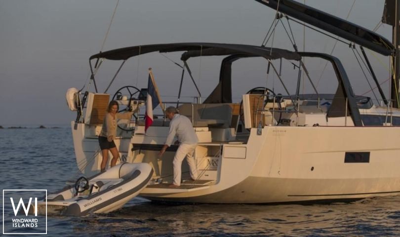 
																Dufour 63																 2