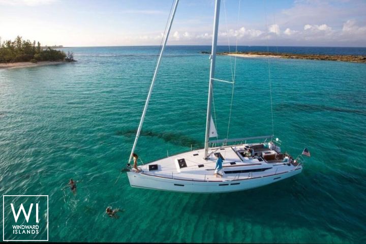 
																Sun Odyssey 469																 5