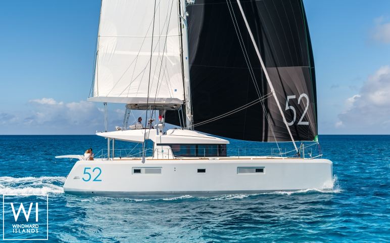 
																Lagoon 52																 2