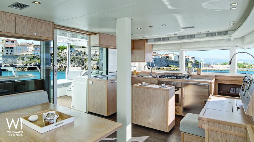 
																Lagoon 52																 6