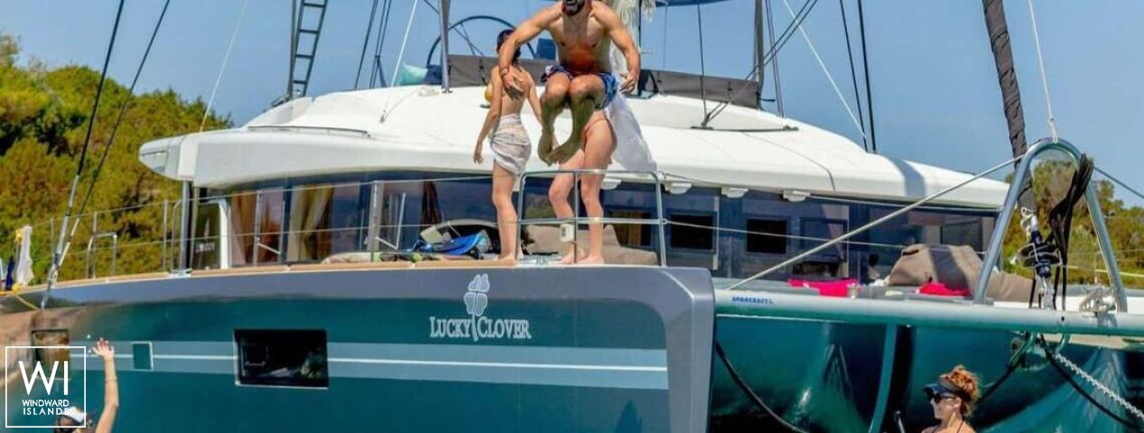 
																Lucky Clover																 5