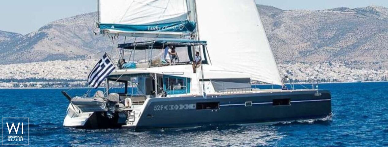 
																Lucky Clover																 2