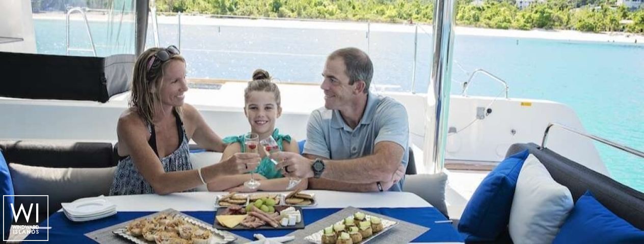 
																ISLAND HOPPIN'																 6