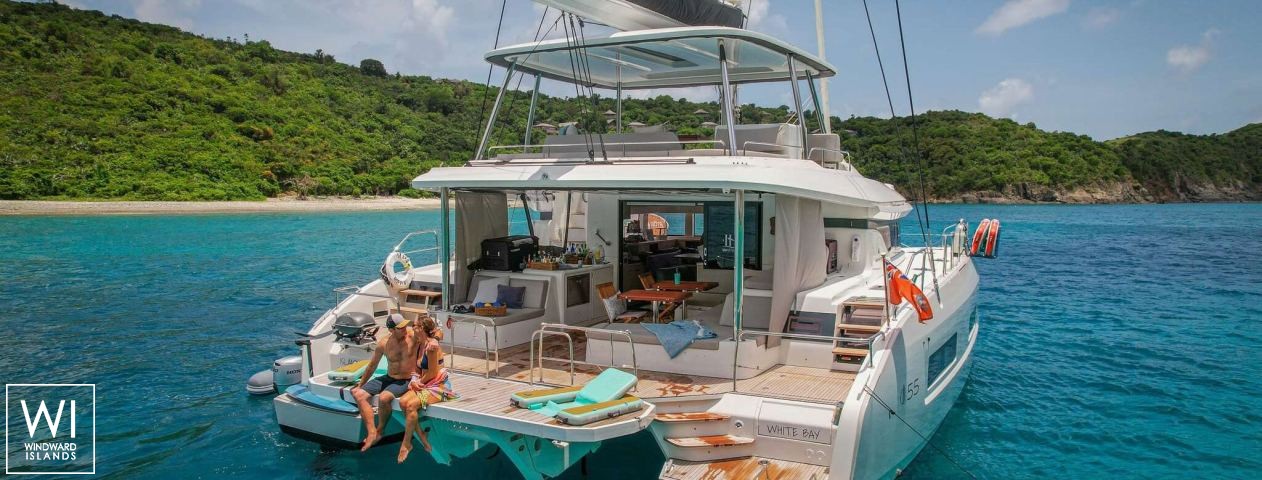 
																ISLAND HOPPIN'																 1