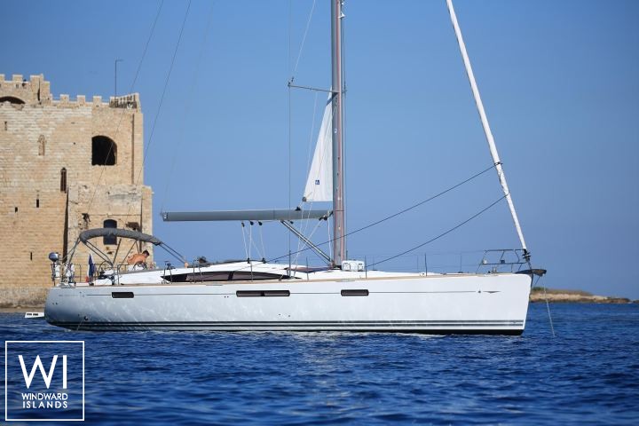 
																Jeanneau 58																 0