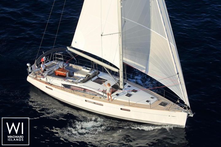 
																Jeanneau 58																 1