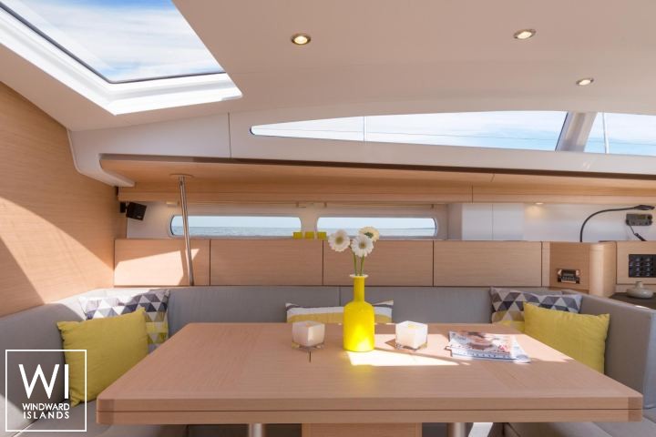 
																Jeanneau 58																 5