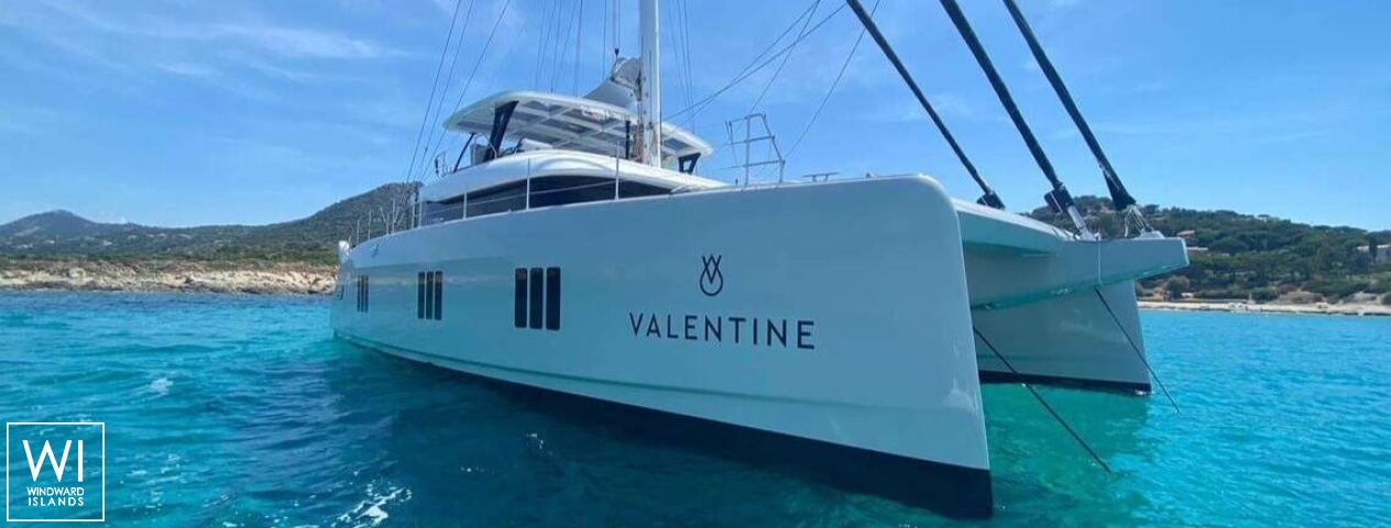 
																VALENTINE																 1