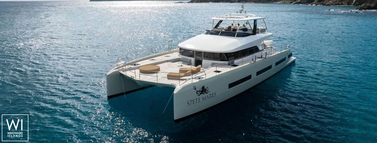 
																SIETE MARES																 0