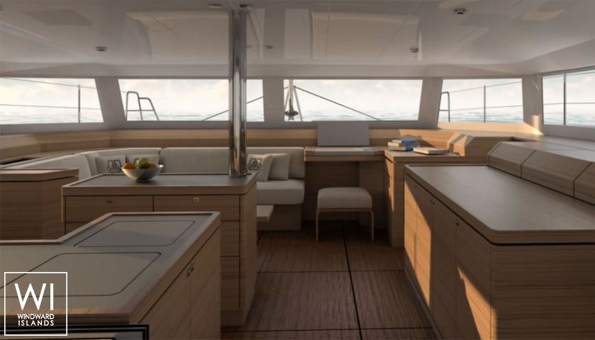 
																Dufour 48																 6