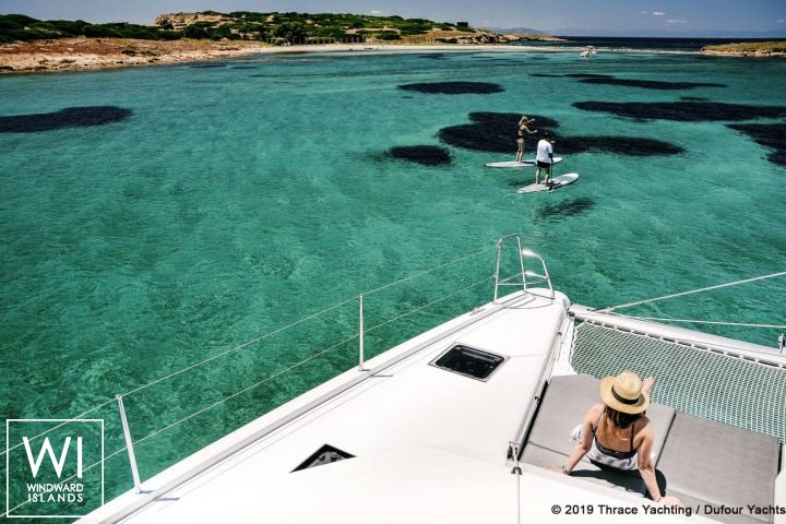 
																Dufour 48																 2