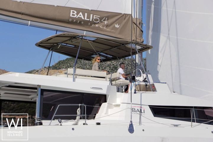 
																Bali 5.4																 2