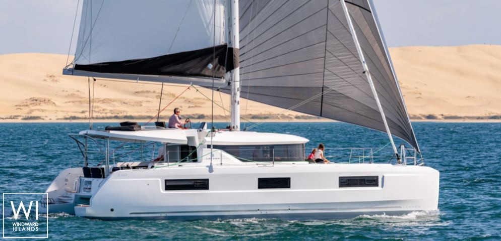 
																Lagoon 46																 1