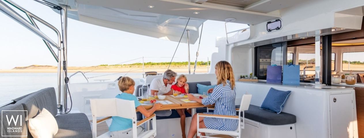 
																Lagoon 46																 3