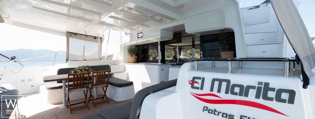 
																Lagoon 46																 3