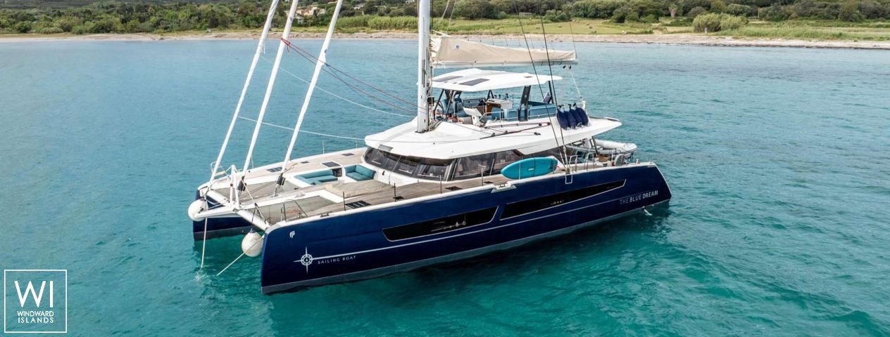 
																The Blue Dream																 1