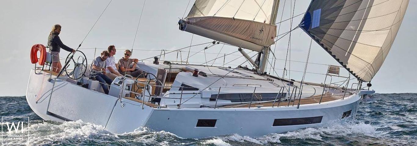 
																Sun Odyssey 490																 1