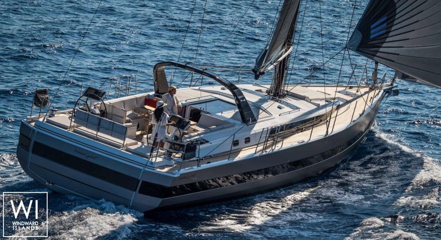 
																Oceanis  62																 2