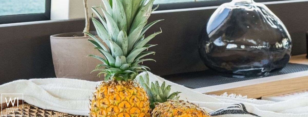 
																White Caps																 5