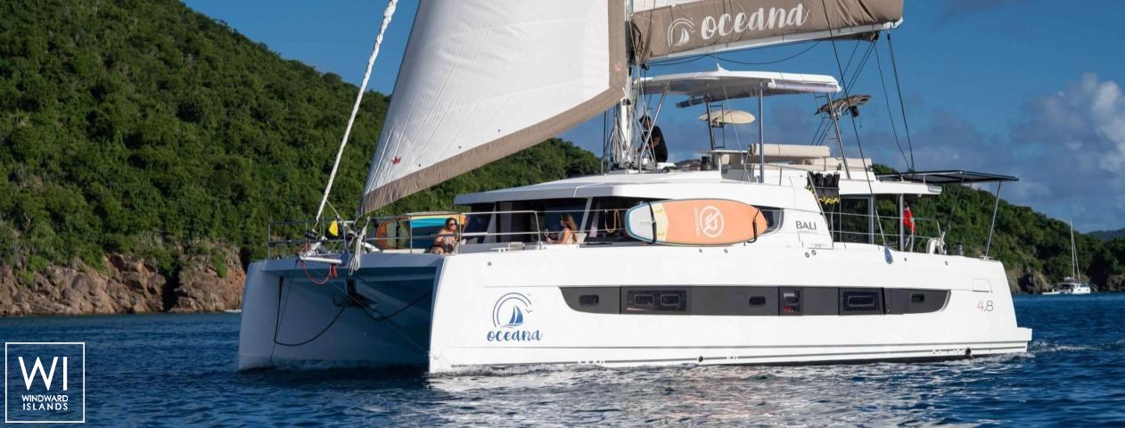 
																OCEANA 																 1