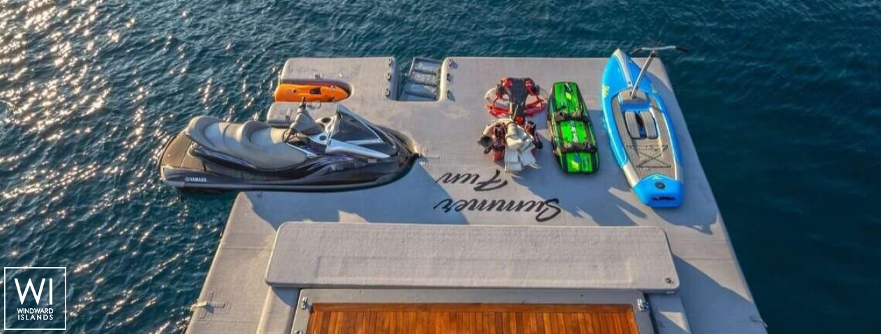 
																SUMMER FUN																 5