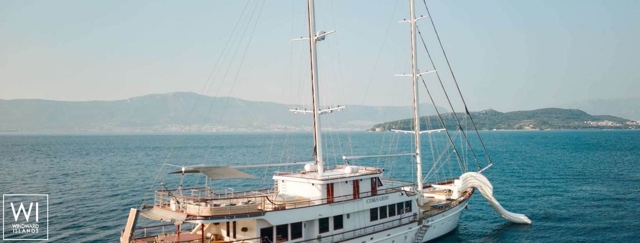 
																Corsario 																 2