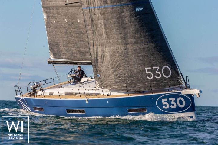 
																Dufour 530																 2