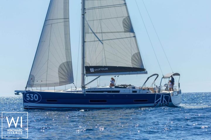 
																Dufour 530																 5