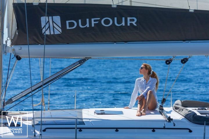 
																Dufour 530																 6