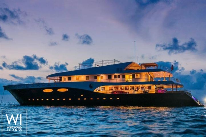 
																SCUBA SPA																 1