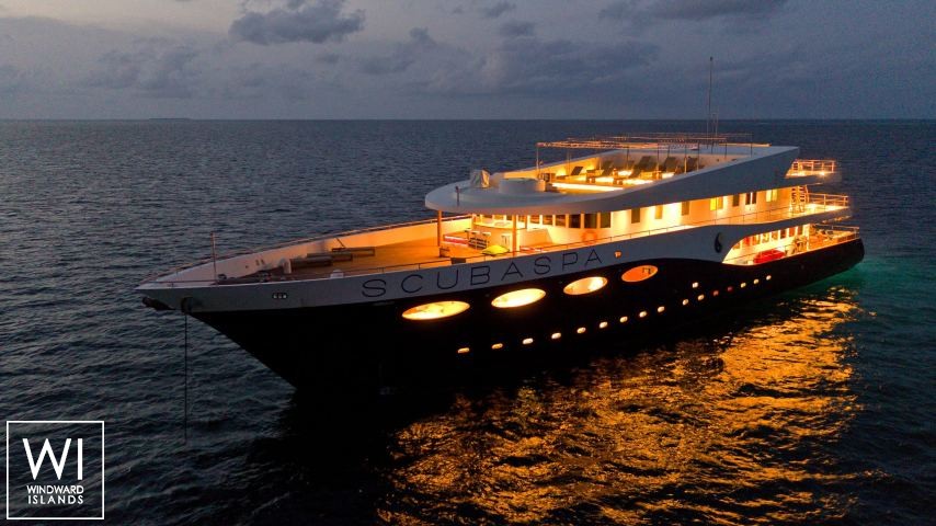 
																SCUBA SPA																 0