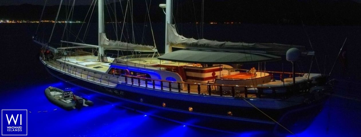 
																Perla Del Mar II																 1