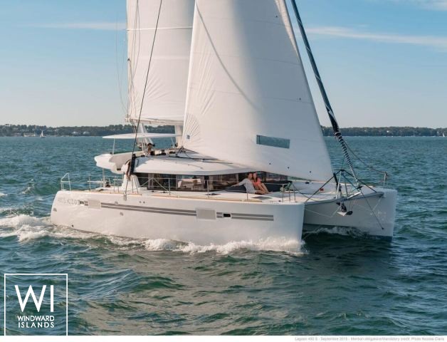 
																Lagoon 450S																 0