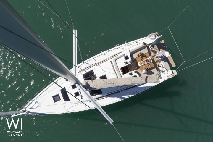 
																Dufour 430																 5