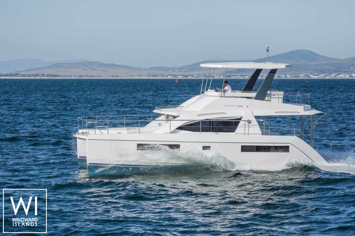 
																Leopard Power 43																 0